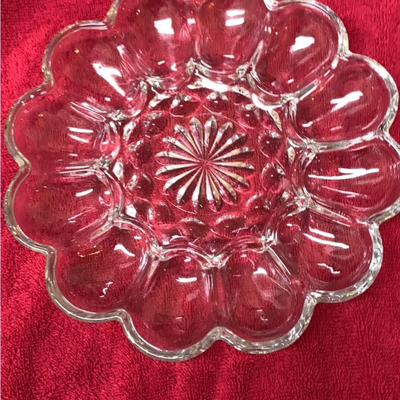 Egg platter - Picture 2 of 2